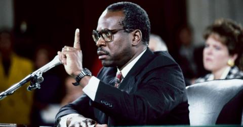 petition demanding clarence thomas be impeached  million signatures pp