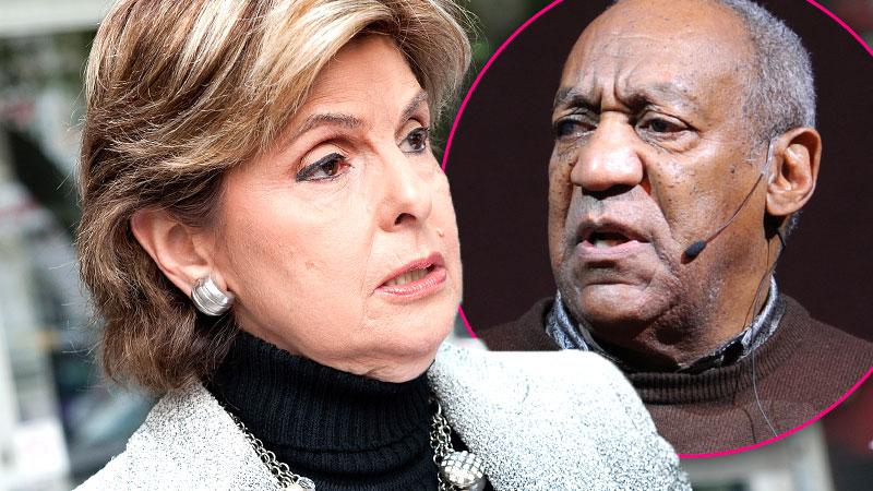 Bill Cosby Gloria Allred Sex Abuse Deposition