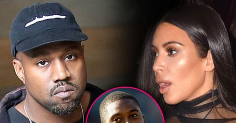 //Kim Kardashian Cheating Kanye West pp