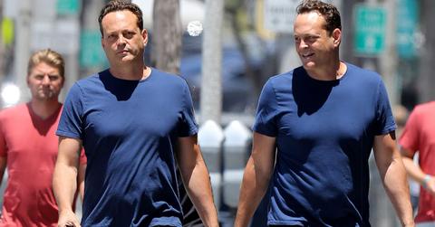 Vince Vaughn Beach DUI Arrest