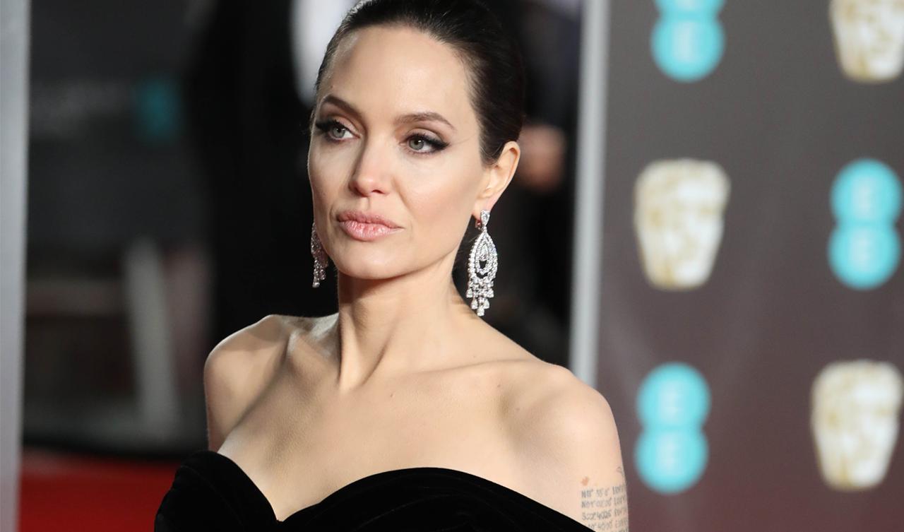 Angelina Jolie&rsquo;s Directing Dreams Have Left Her &lsquo;Cash-Strapped&rsquo;