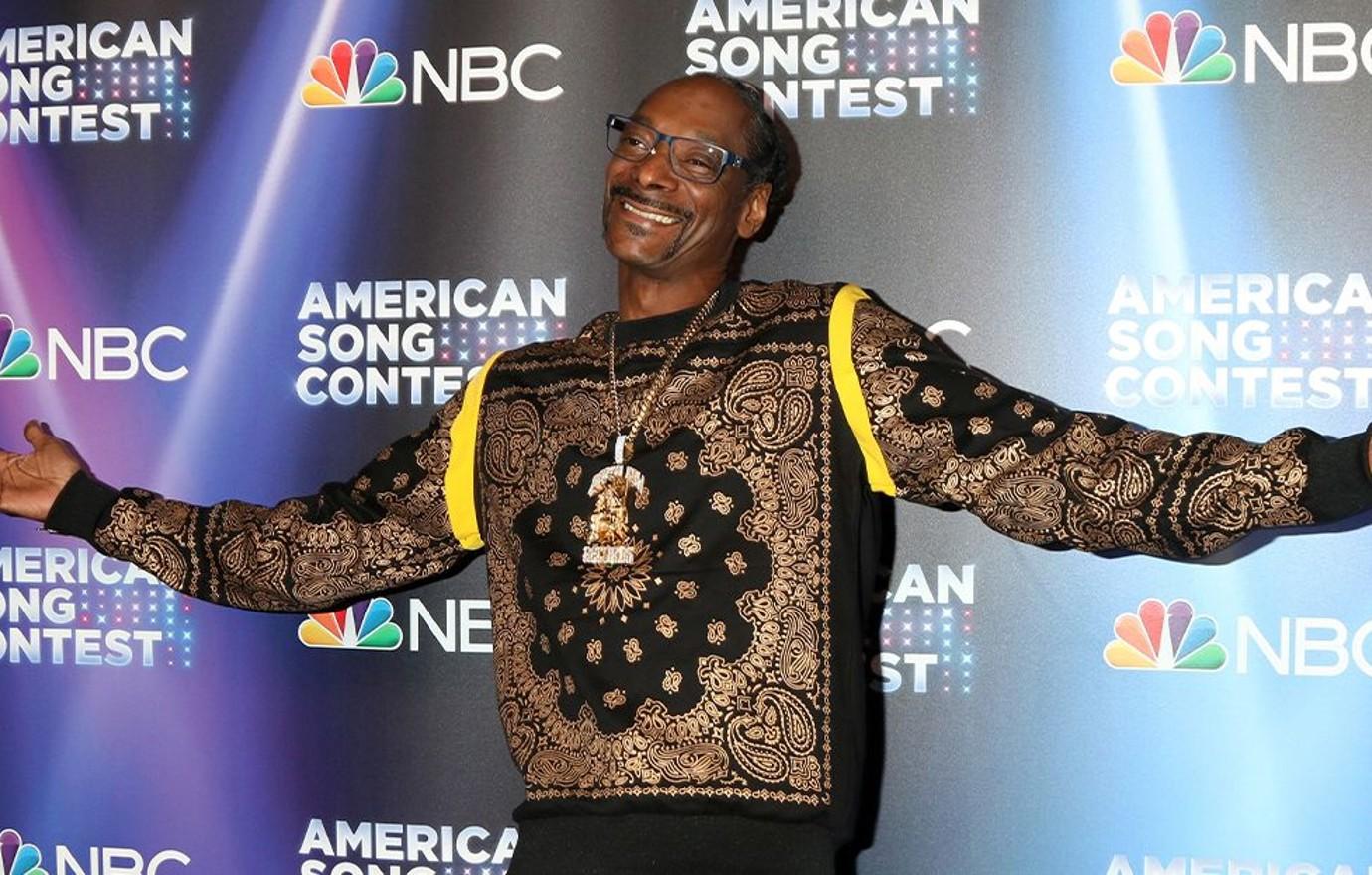 snoop dogg