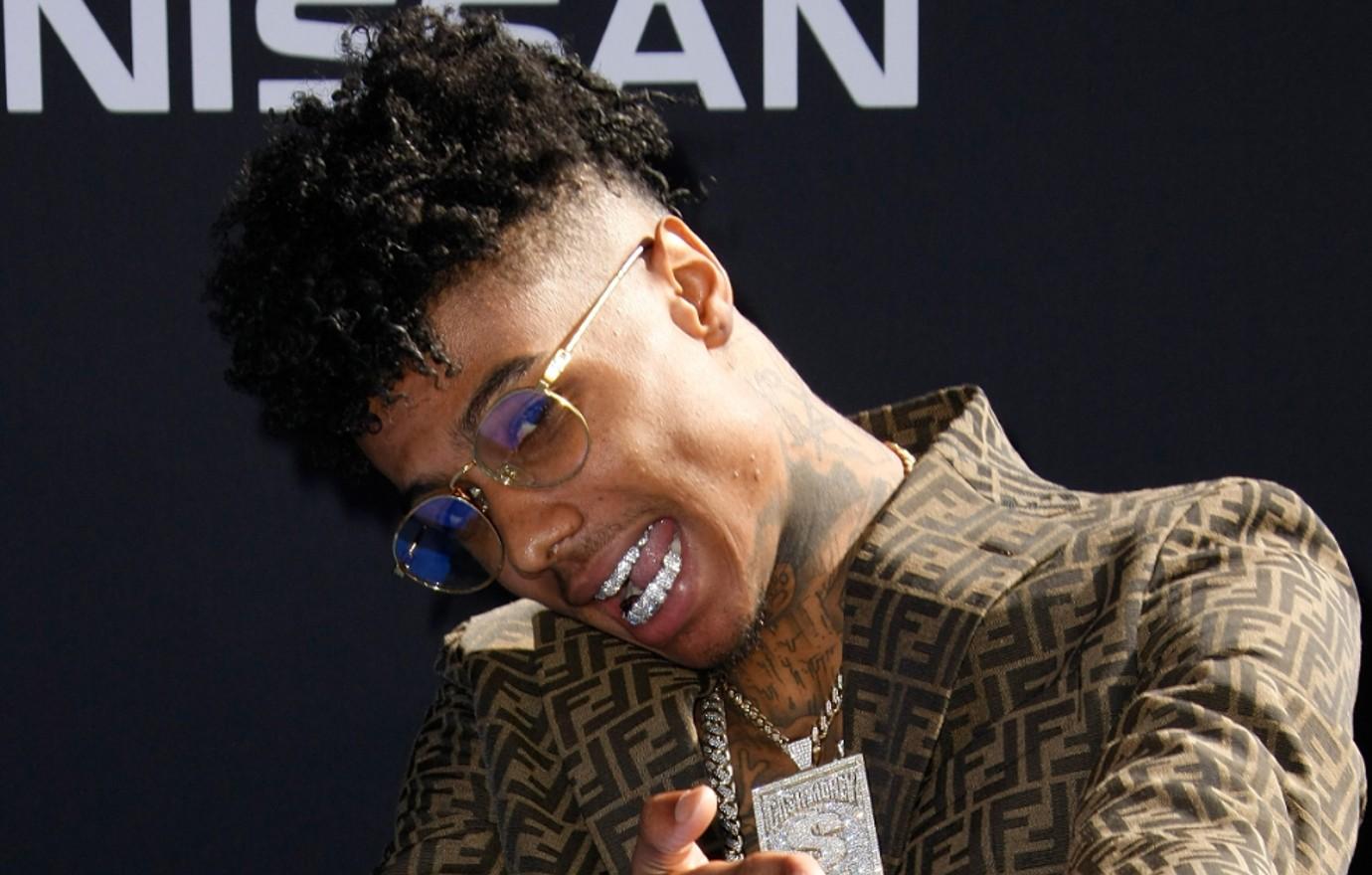 Rapper Blueface Loses Boxing Gig Hours After Video Of Him Fighting His Girlfriend Leaks