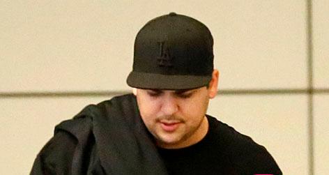 //rob kardashian kim kardashian kanye west