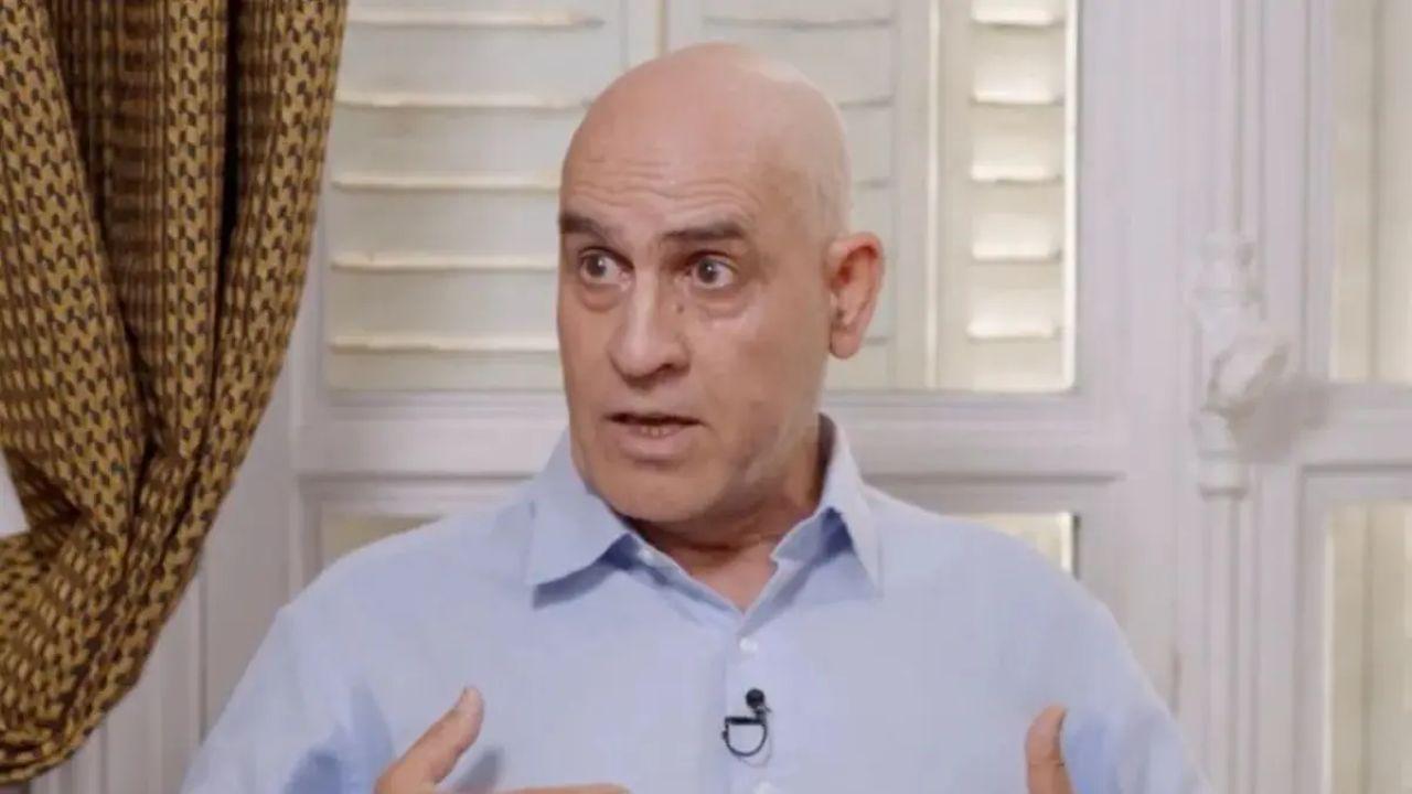 Skeptics wonder if Israel's Mossad had anything to do with the sudden death of Daniel Siad.