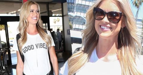 Tarek Christina El Moussa Divorce Shirtless Pics