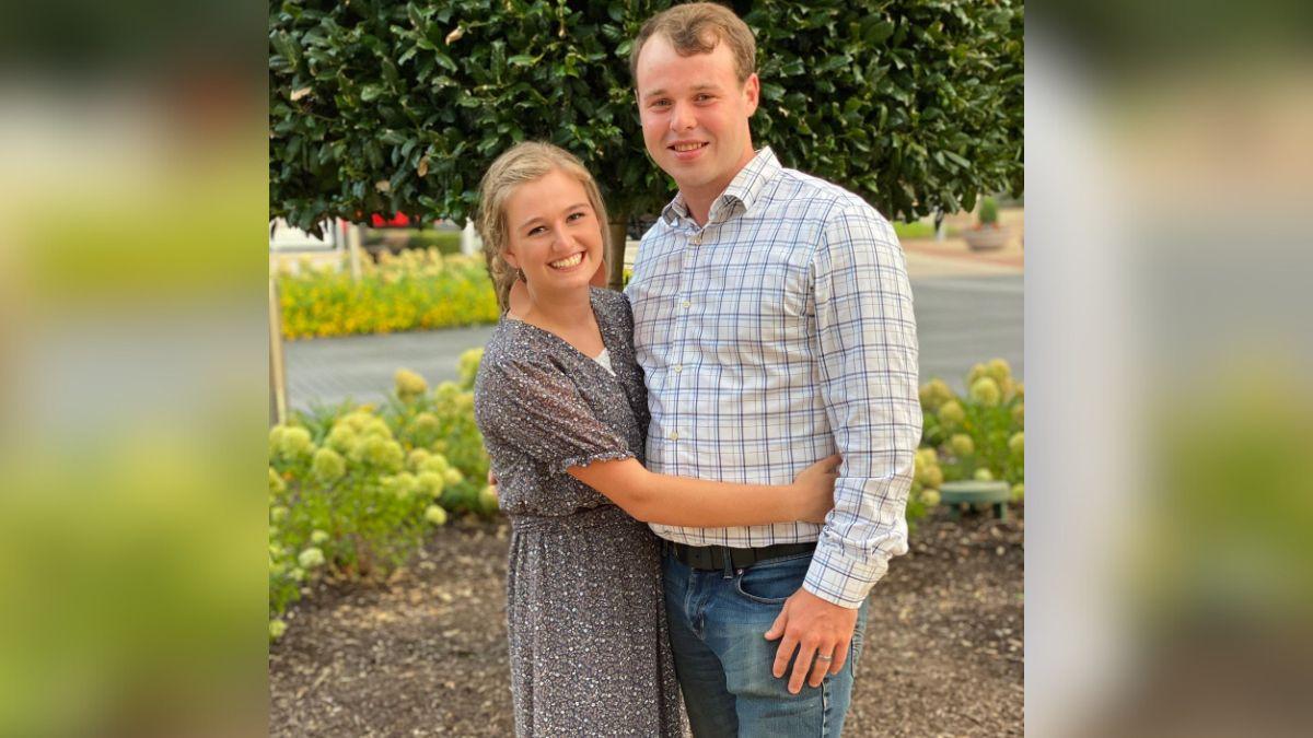 Photo of Joseph and Kendra Duggar