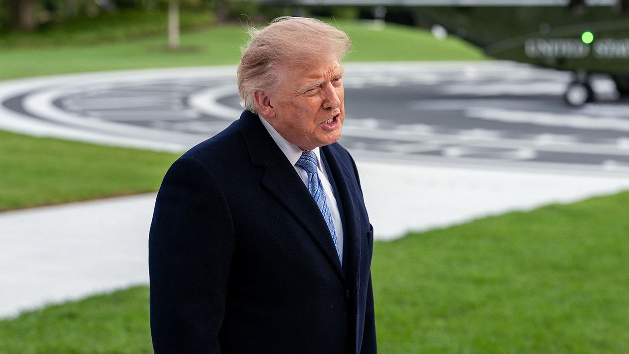 Photo of Donald Trump