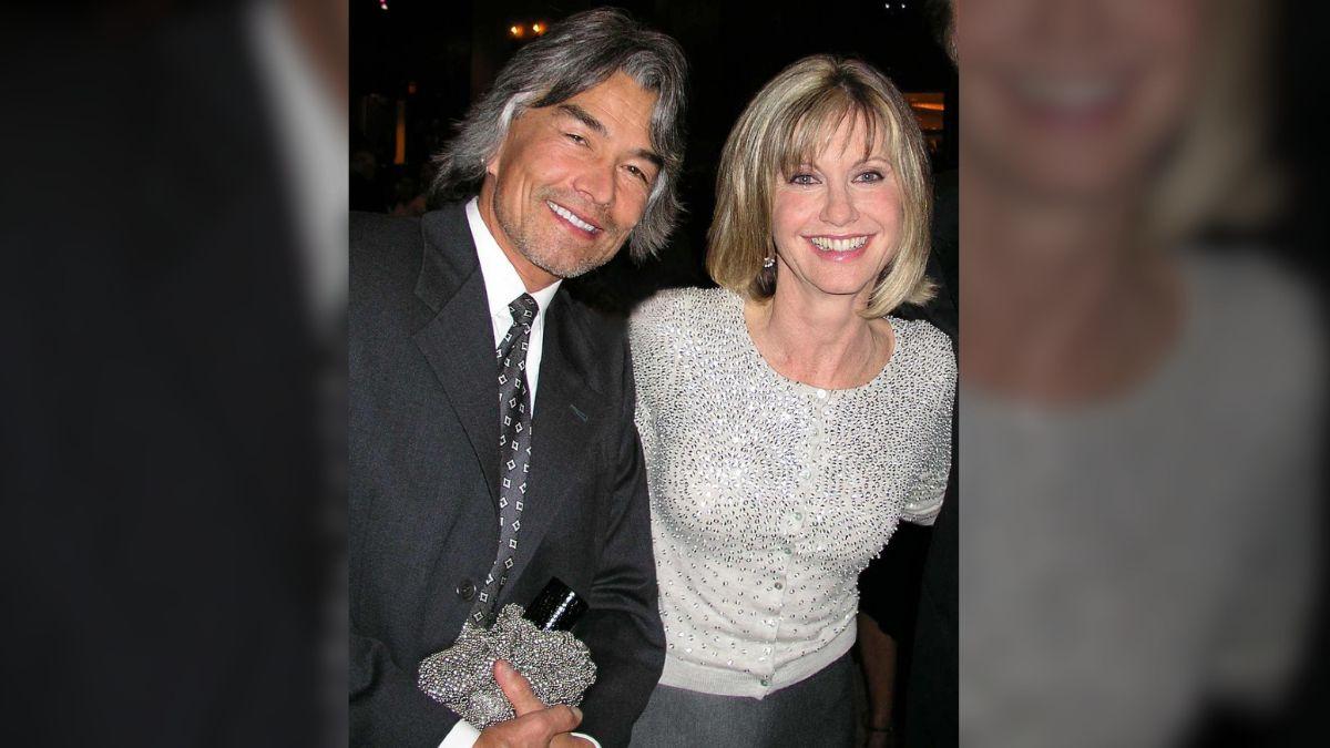 Matthew Hild said Olivia Newton-John believed Patrick McDermott drowned and never made peace with his disappearance.