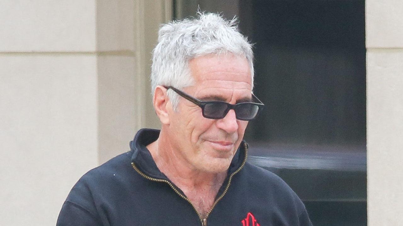 Jeffrey Epstein
