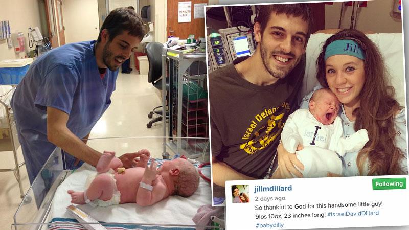 Jill Duggar C Section