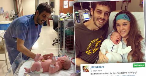 Jill Duggar C Section