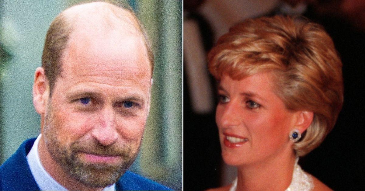 Royal Shock As Prince William Hires Princess Diana's Divorce Lawyers