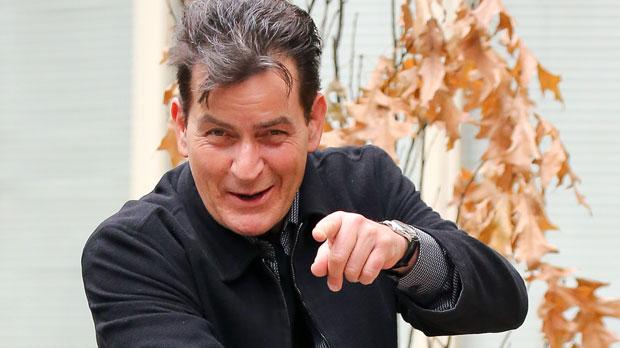 Charlie Sheen Reveals Gay Secret At Last — Ive Been In The Closet 