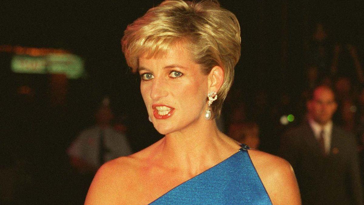 Photo of Princess Diana
