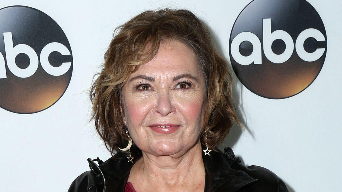 picture of Roseanne barr
