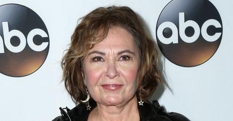 picture of Roseanne barr