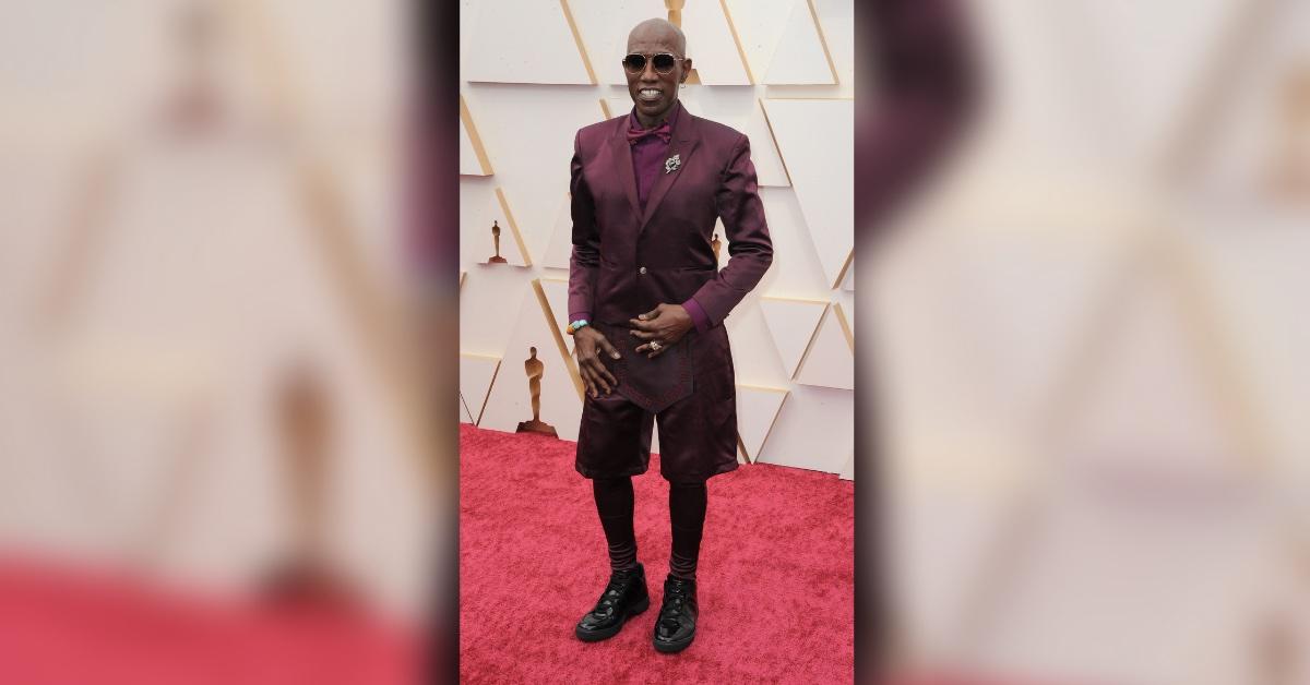 Wesley Snipes' Weight Loss At 2022 Oscars Concerns Fans