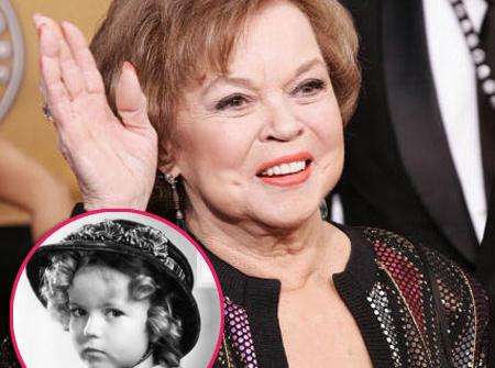 Legendary Child Star Shirley Temple Dies At 85