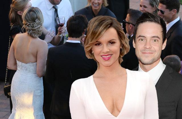 Ali Fedotowsky: We are not planning a wedding