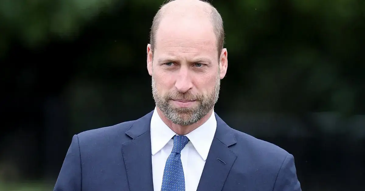 Prince William 'distanced' himself 'a lot' from Prince Harry, according to Paul Burrell. 