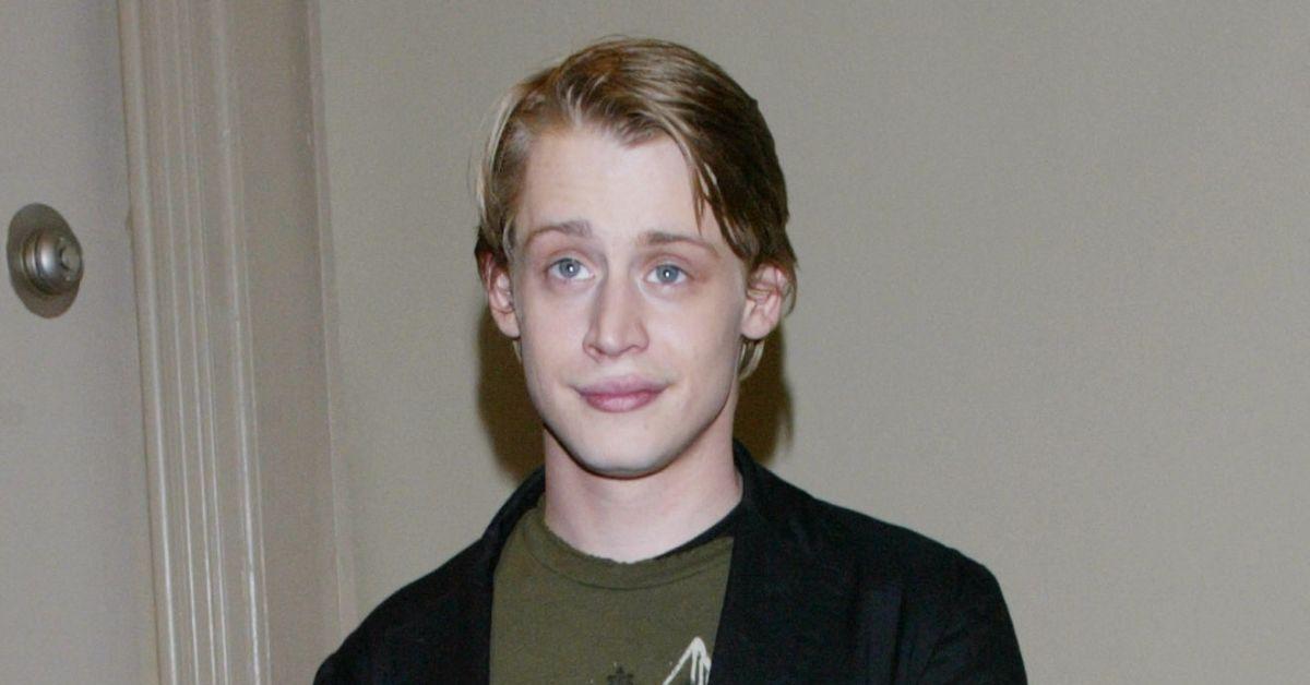 Photo of Macaulay Culkin