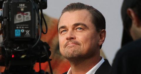 Photo of Leonardo DiCaprio