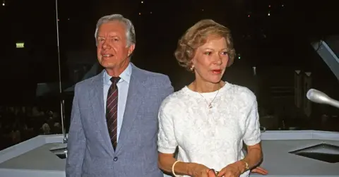 former first lady rosalynn carter dies peacefully at