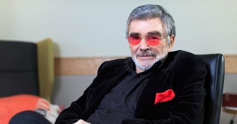 //burt reynolds health problems end life