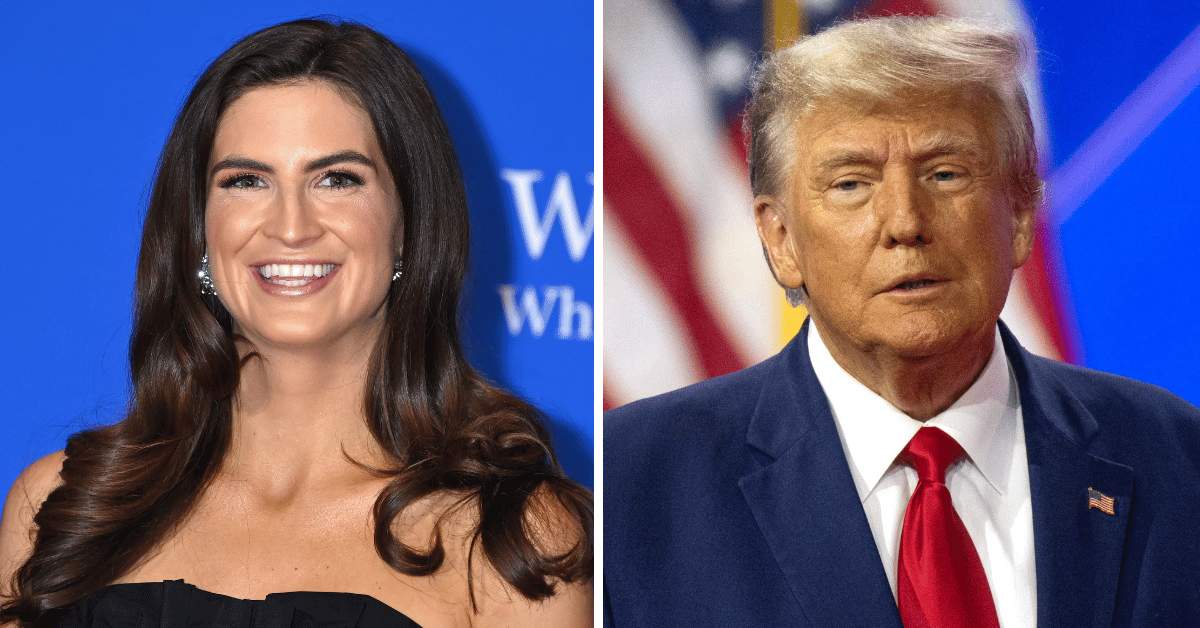 Ex-Prez Donald Trump Spars with ‘Nasty’ Kaitlan Collins During Town Hall