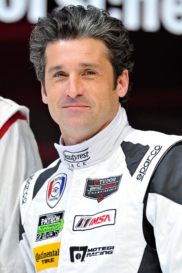 //patrick dempsey looking thin after greys anatomy departure​