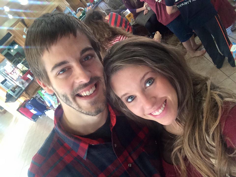 //jill duggar derick dillard holidays