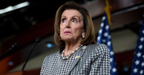 Nancy Pelosi Under Scrutiny For Disclosing Major Stock Market Trades