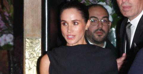 Photo of Meghan Markle