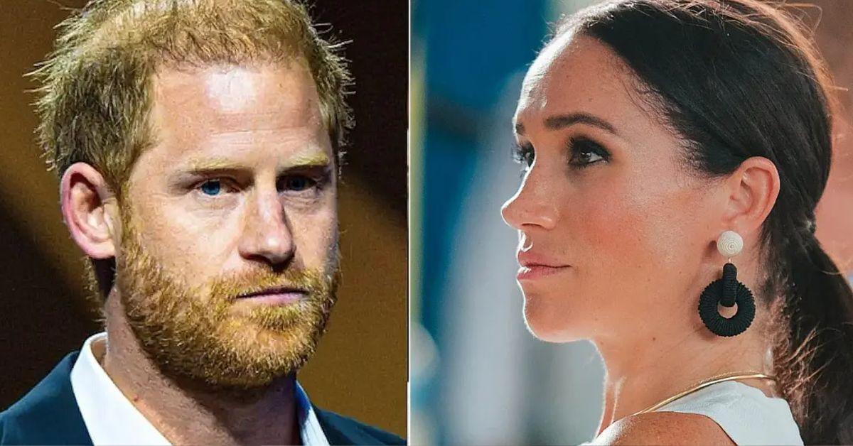 Photo of Prince Harry, Meghan Markle