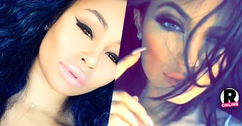 Kylie Jenner Blac Chyna Feud Worst