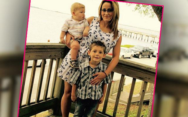 Jenelle Evans Visited By CPS