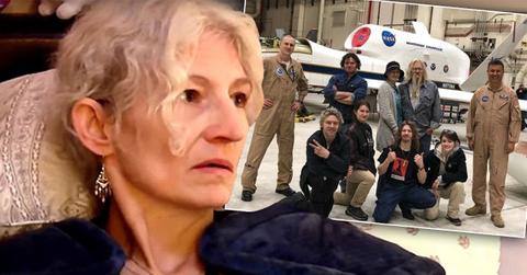 //Alaskan Bush People Ami Brown Cancer Update Wheelchair LA pp