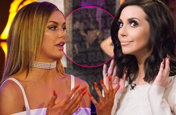 //scheana marie lala kent sur vanderpump rules fakery pp