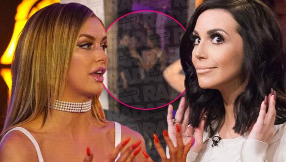 //scheana marie lala kent sur vanderpump rules fakery pp