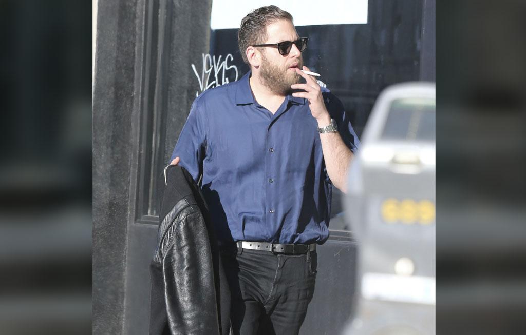 Jonah Hill Weight Loss Skinny Pics