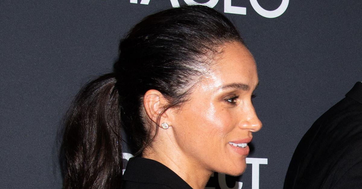 picture of Meghan Markle