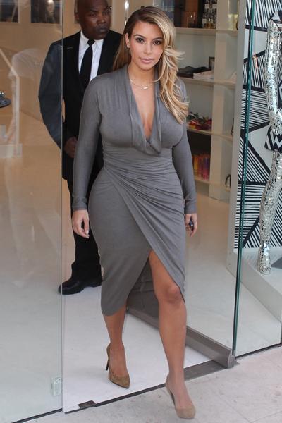 //kim kardashian jennifer hudson who wore it best