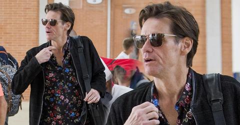 jim carrey weight loss overdose death girlfriend