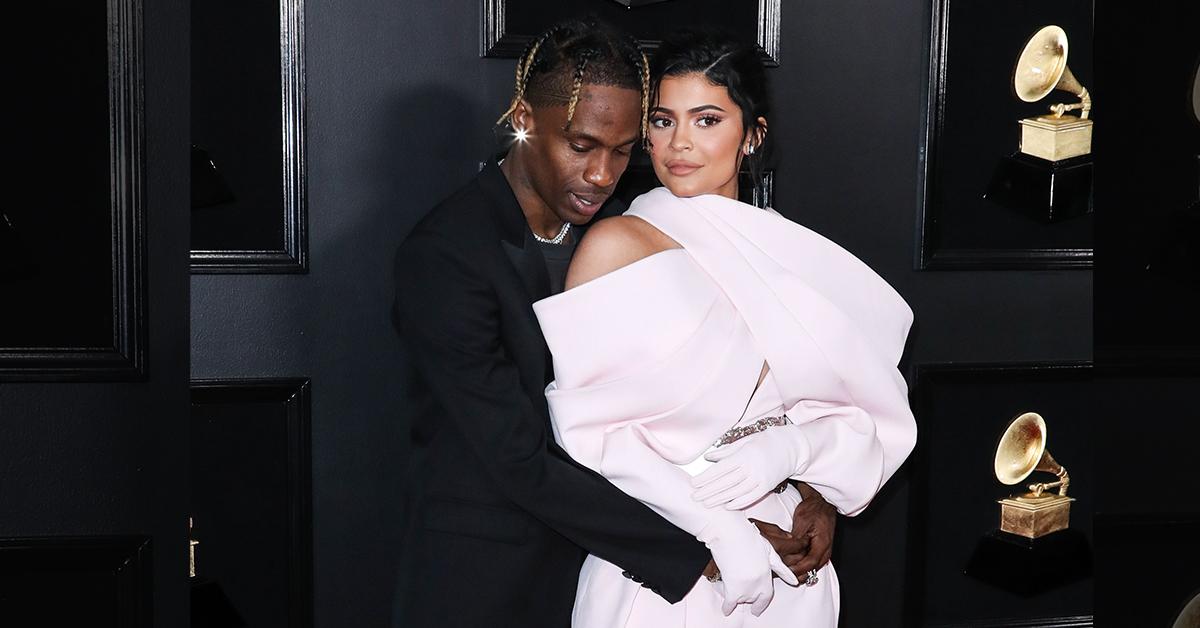 kylie jenner son name changed wolf backlash