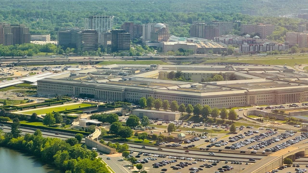 The military's FORTRESS plan includes plans to keep major installations operational for at least 90 days.