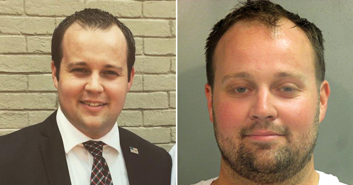 josh duggar arrest feds constitutional violations search warrant child porn