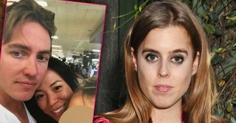 Princess Beatrice Boyfriend Edoardo Mapelli Mozzi Baby Mama