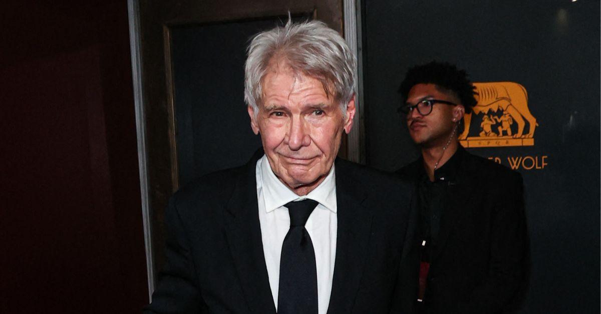 harrison ford