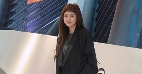 photo of Liz Lin Ruoyu